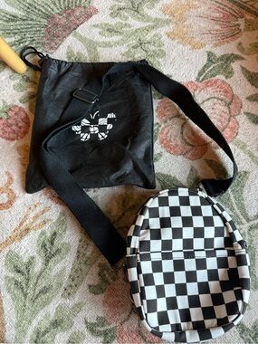 Girrlscout THE BABY SCOUT BAG - CHECKERED